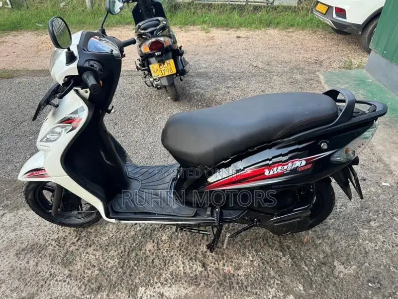 TVS Wego 2016
