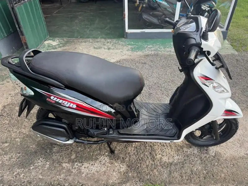 TVS Wego 2016