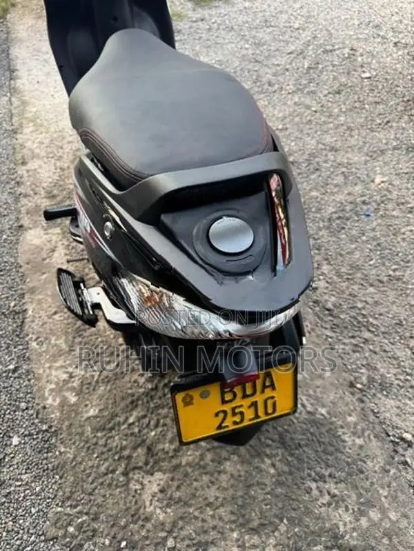 TVS Wego 2016