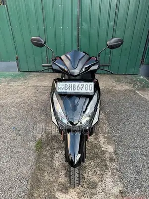 Honda Grazia 2018