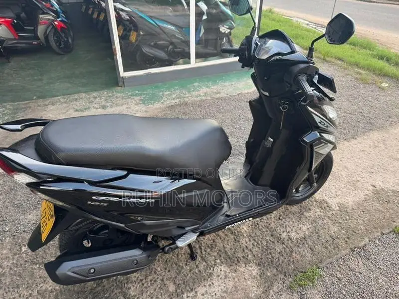 Honda Grazia 2018