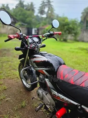 Bajaj CT100 2009