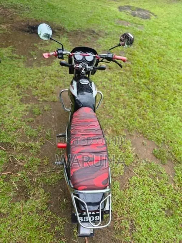 Bajaj CT100 2009