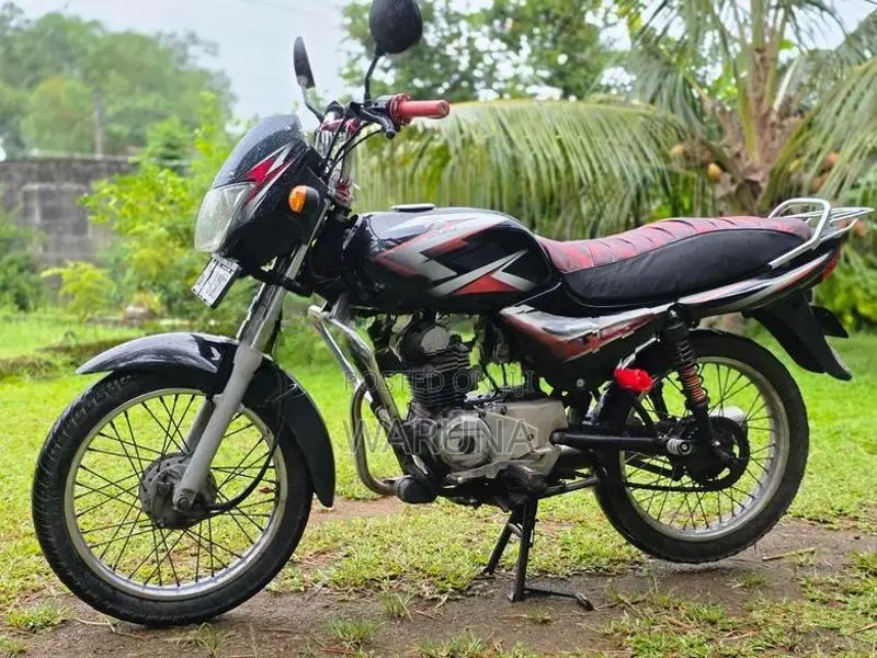 Bajaj CT100 2009