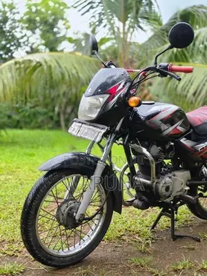 Bajaj CT100 2009