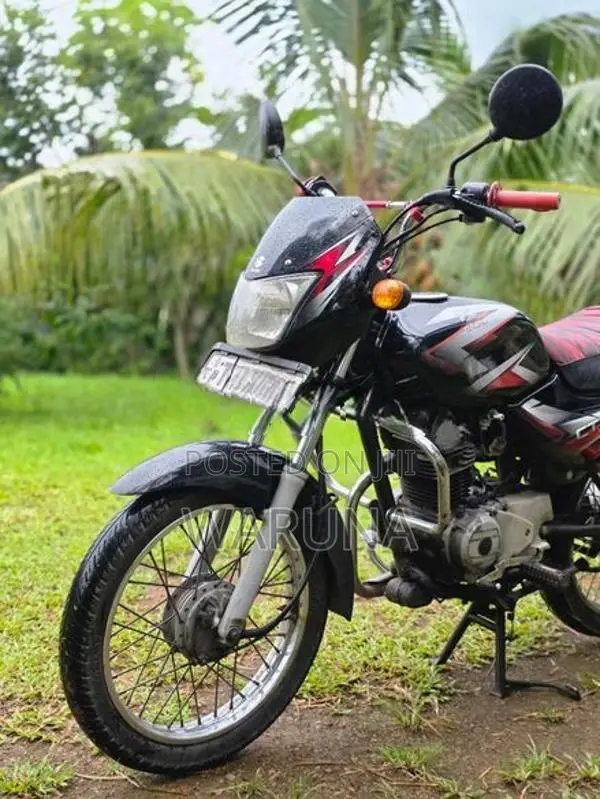 Bajaj CT100 2009