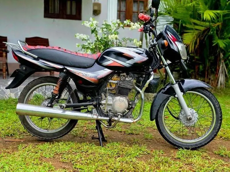 Bajaj CT100 2009