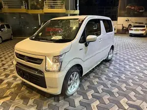 Suzuki Wagon R FX Hybrid 2025
