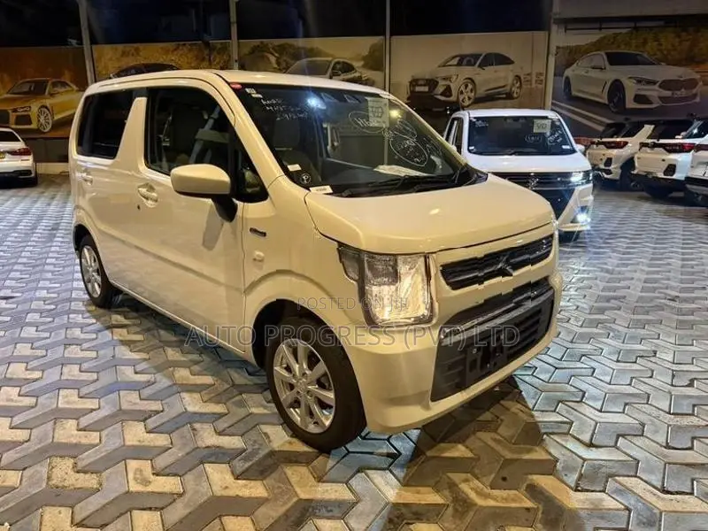 Suzuki Wagon R FX Hybrid 2025