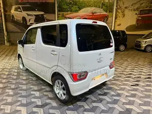 Suzuki Wagon R FX Hybrid 2025