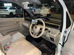 Suzuki Wagon R FX Hybrid 2025
