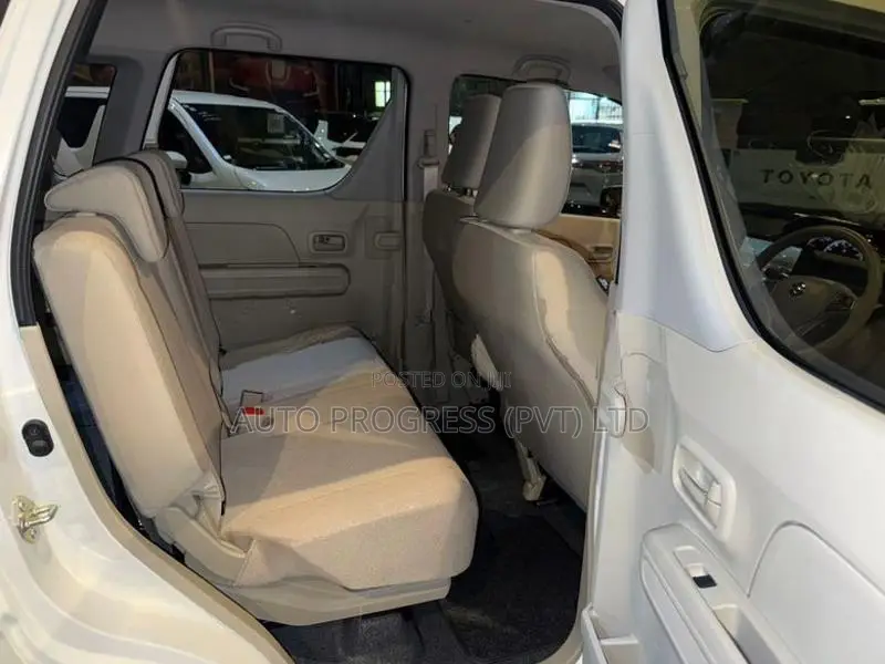 Suzuki Wagon R FX Hybrid 2025