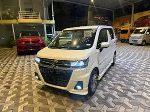 Suzuki Wagon R Custom Z 2025