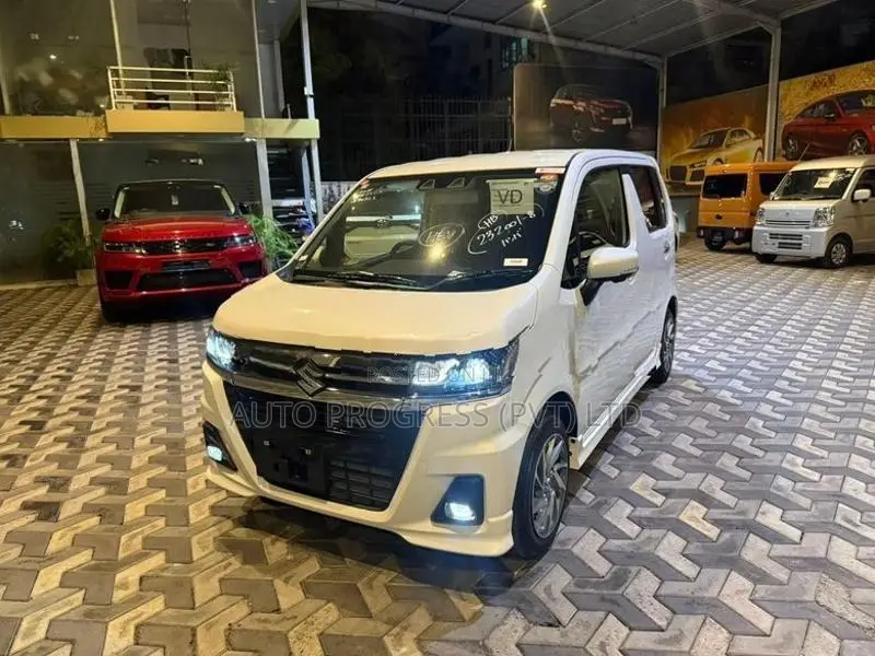 Suzuki Wagon R Custom Z 2025