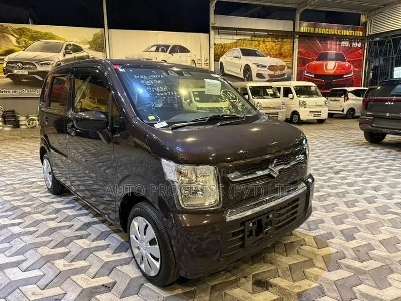 Suzuki Wagon R FX Safty 2024