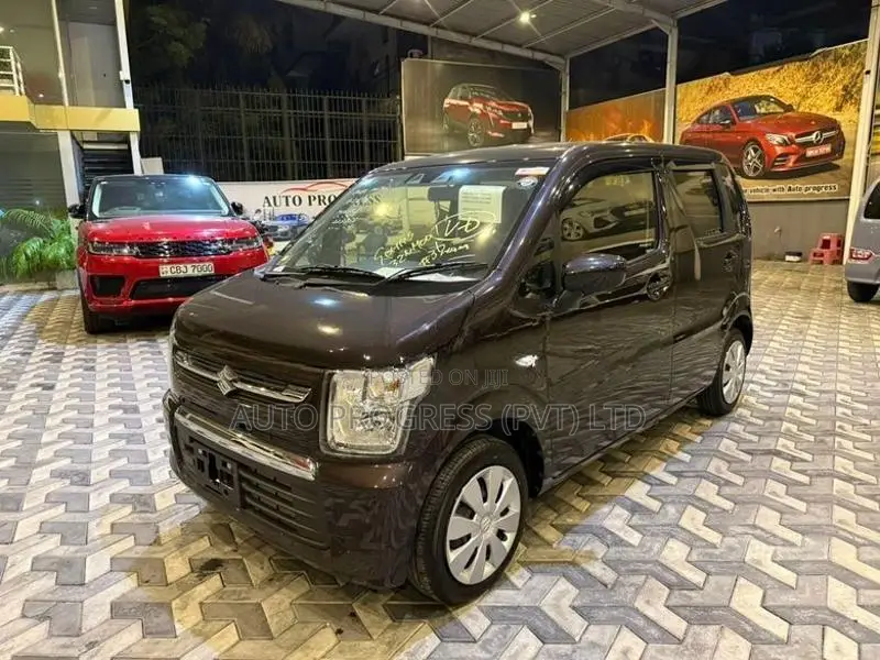 Suzuki Wagon R FX Safty 2024