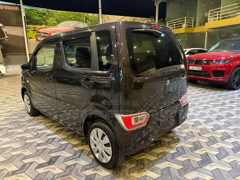 Suzuki Wagon R FX Safty 2024
