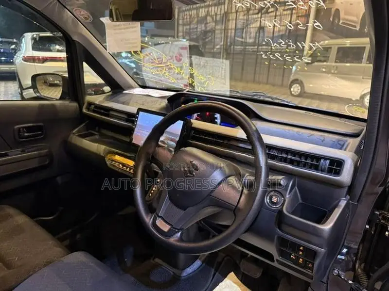 Suzuki Wagon R FX Safty 2024