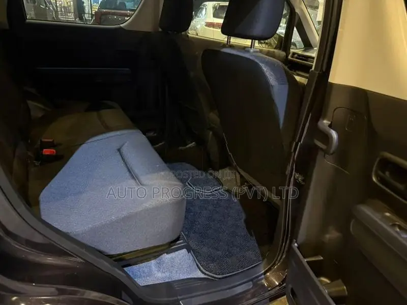 Suzuki Wagon R FX Safty 2024