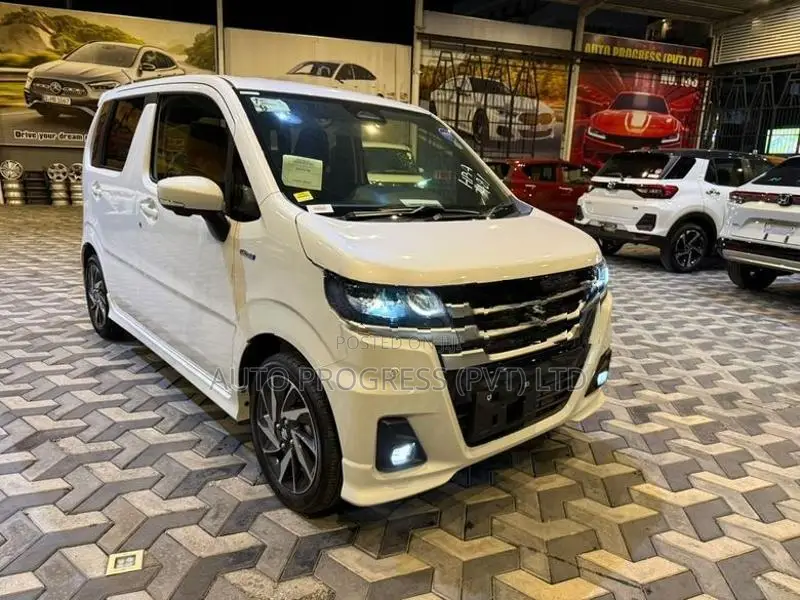 Suzuki Wagon R ZX 2026