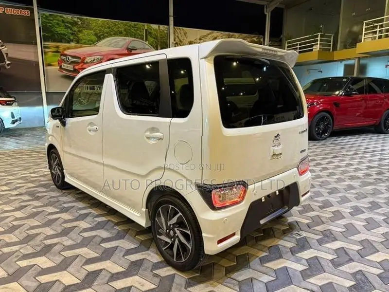 Suzuki Wagon R ZX 2026