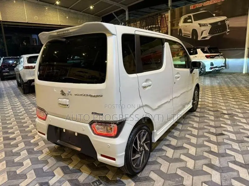 Suzuki Wagon R ZX 2026