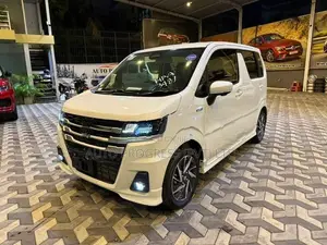 Suzuki Wagon R ZX 2026