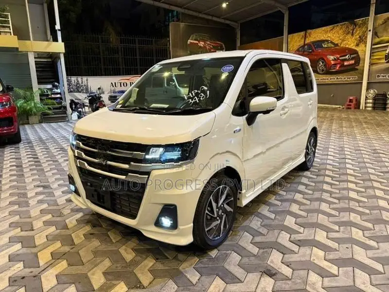 Suzuki Wagon R ZX 2026