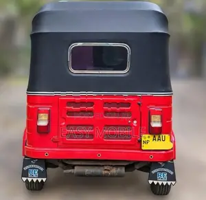 Bajaj RE 2014