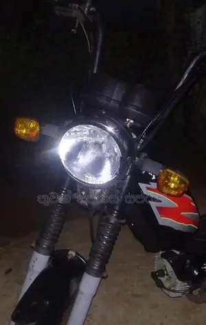 TVS XL 100 2015