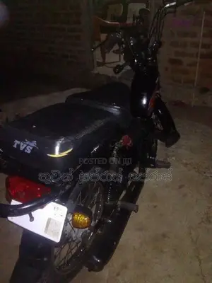 TVS XL 100 2015