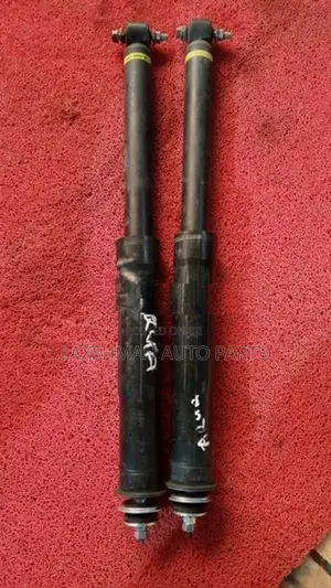 Toyota Aqua NHP10 Rear Shock