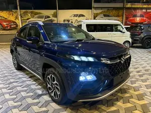 Suzuki Fronx ALPHA 2026