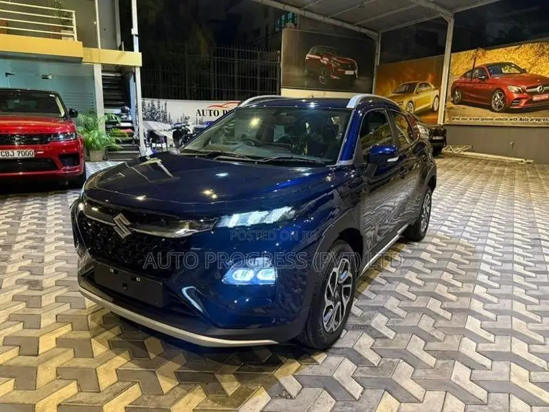 Suzuki Fronx ALPHA 2026