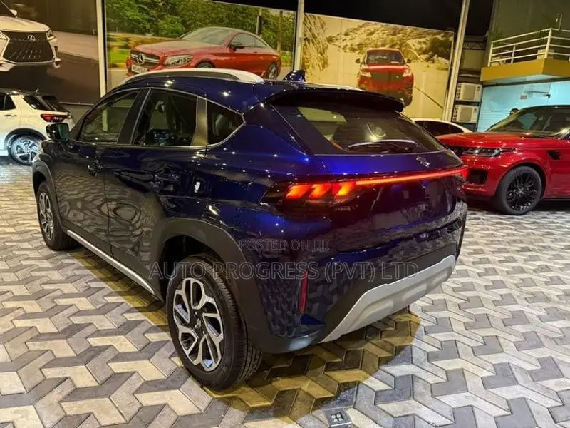 Suzuki Fronx ALPHA 2026