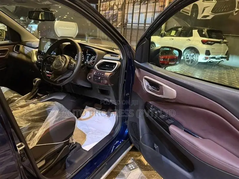 Suzuki Fronx ALPHA 2026