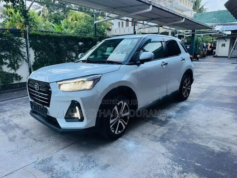 Daihatsu Rocky Premium G 2025