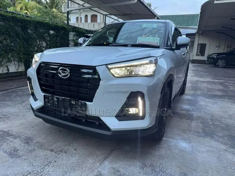 Daihatsu Rocky Premium G 2025