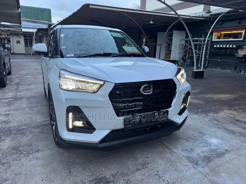 Daihatsu Rocky Premium G 2025