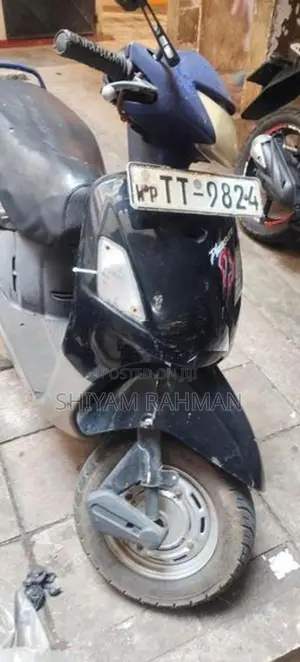 Bajaj Platina 2007
