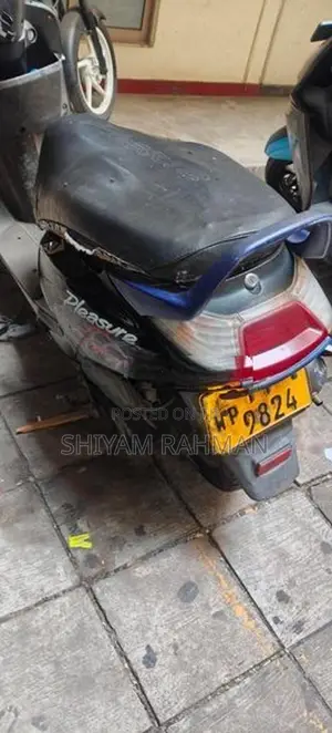 Bajaj Platina 2007