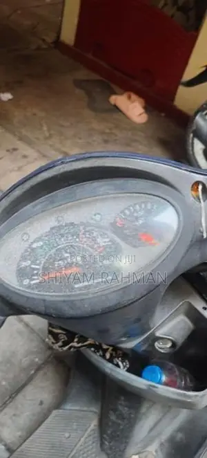 Bajaj Platina 2007