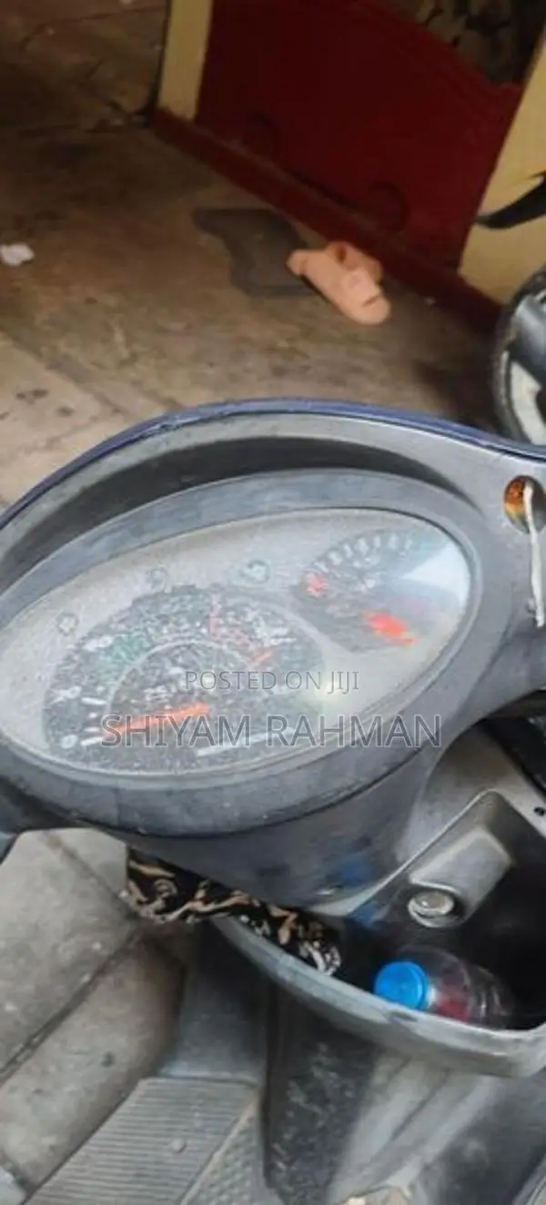 Bajaj Platina 2007