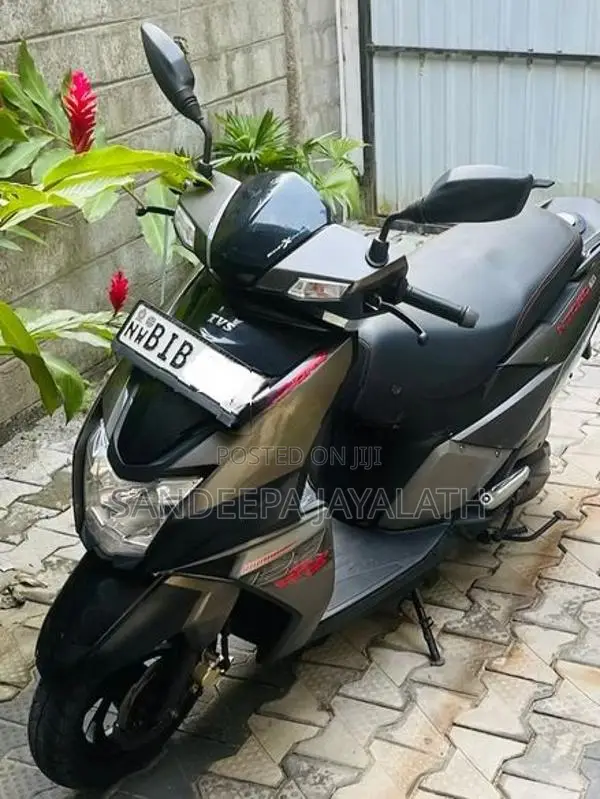 TVS Ntorq 125 2019