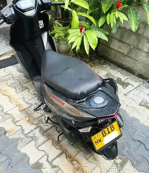TVS Ntorq 125 2019