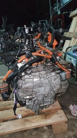 Toyota Aqua NHP10 Complete Engine