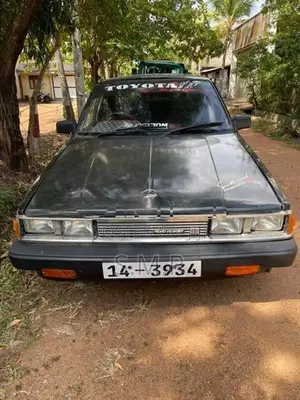 Toyota Carina 1983