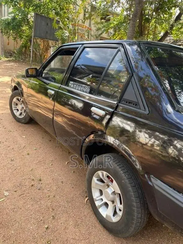 Toyota Carina 1983