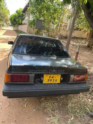 Toyota Carina 1983