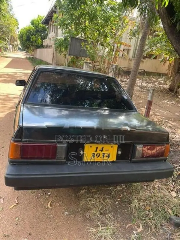 Toyota Carina 1983